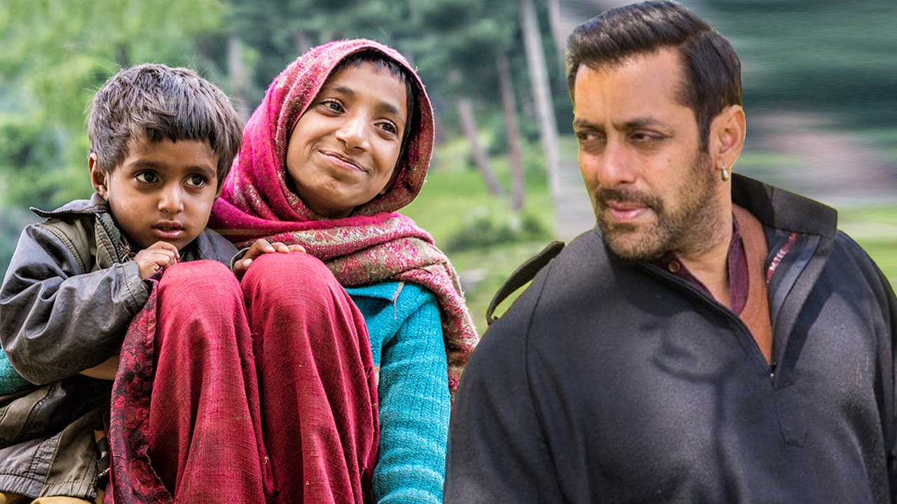 Upar Khuda Hai, Neeche Salman Khan - What Made Kashmiri Boy Say This?
