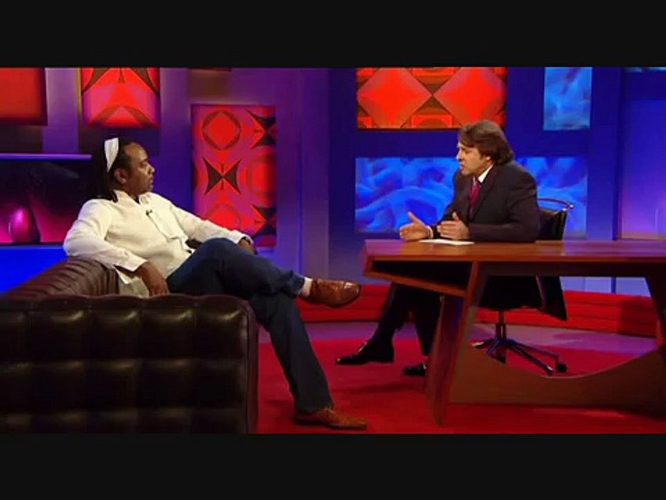 (HQ) Reginald D. Hunter on Jonathan Ross 2010.04.30