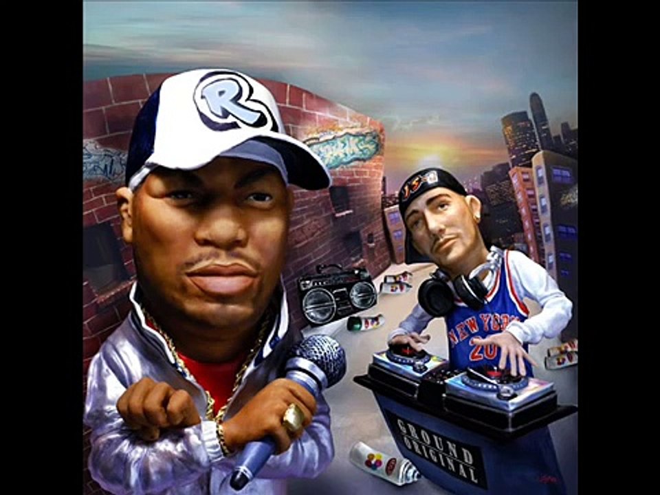 Rahzel- Aint Nothin' to Fuck With/Mortal Kombat
