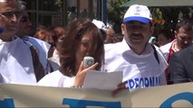 Gaziantep?te Sağlık Çalışanlarına Saldırı Protesto Edildi