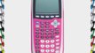 Texas Instruments TI-84 Plus Silver Edition Graphing Calculator (Pink)(PACKING MAY VARY)