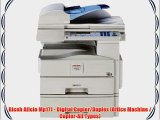 Ricoh Aficio Mp171 - Digital Copier/Duplex (Office Machine / Copier-All Types)