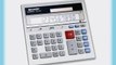 Sharp QS-2130 Compact Desktop Calculator 12-Digit LCD