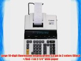 Canon CP1013DII Commercial Desktop Printing Calculator