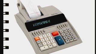 Royal 1248PD 12 Digit Desktop Printing Calculator