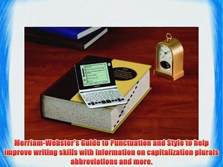 Franklin Webster's Third New Unabridged International Dictionary (NID-260)