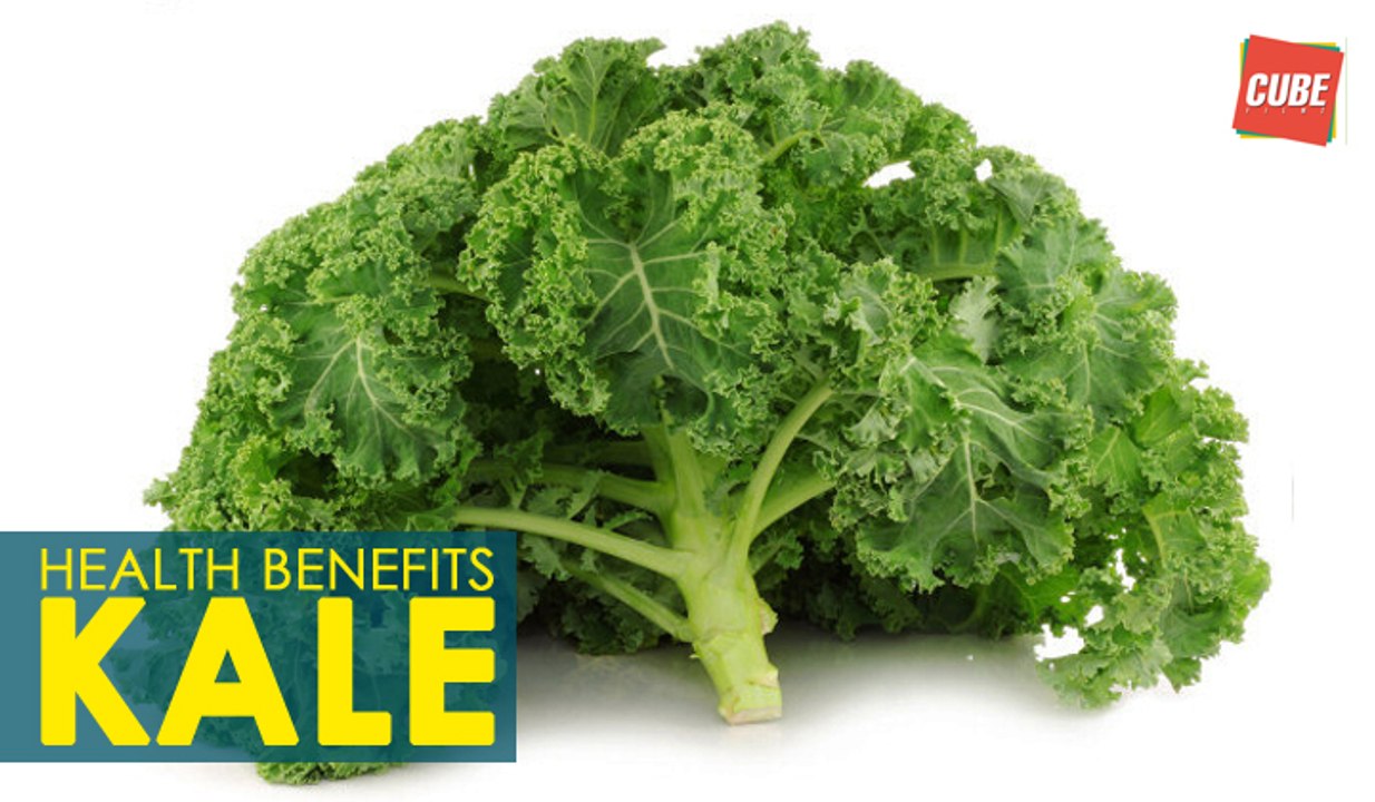 Kale - Health Benefits | Super Food