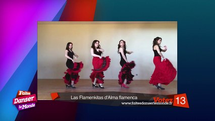 FDLM #213 - Las Flamenkitas d'Alma Flamenca