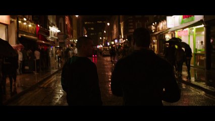 "Hyena" de Gerard Johnson