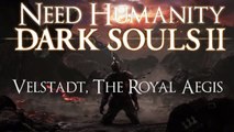Dark Souls II Boss Guide: Velstadt, The Royal Aegis