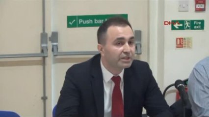 2türk Kökenli Vekiller Londra'da Bir Araya Geldi