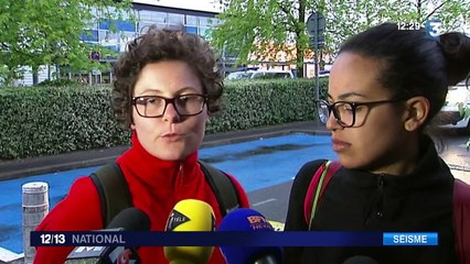 Népal : les premiers rescapés français ont atterri à Roissy