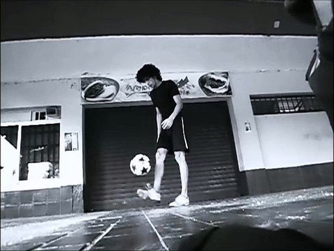 Choco Freestyler -Choco_6 - freestyleworldfootball.com