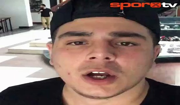 'Demba Ba' şarkısına Demba Ba'nın tepkisi...