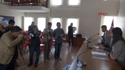 Mardin Kalesi'nin Turizme Açılmasını İsteyen Türk Mesele Ta İmralı'ya Kadar Gitti