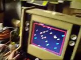 Billy's Bartop MAME Arcade Cabinet