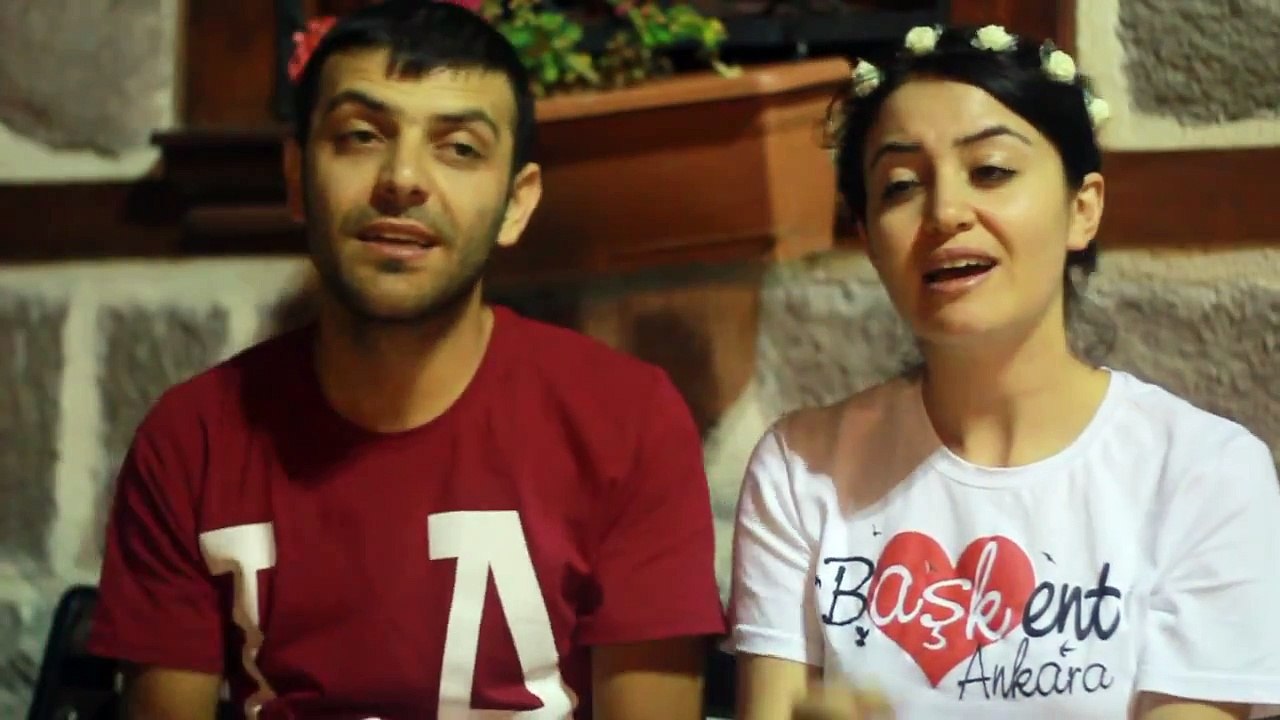 İşaret dili Ebru Gündeş - Sen Yoluna ben yoluma {Mevlüt & Sevil Sağlam}