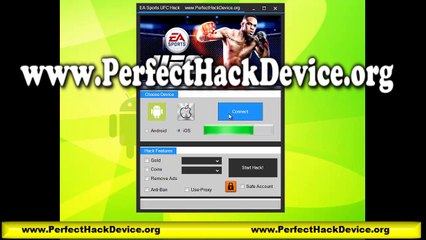 EA Sports UFC Hack 2015 - 100% WORKING and SAFE - Last Version 2015 !