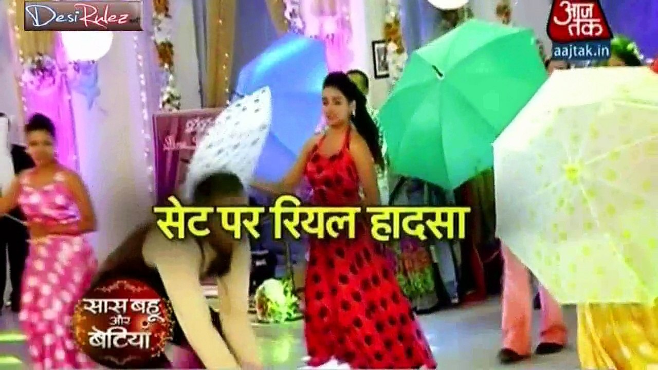 From The Sets Of 'Jamai Raja' 30th April 2015
