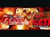 TNA Impact Wrestling Review 11-29-12 vs WWE Raw Review 11-26-12
