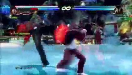 Kazuya And Hehachi Ultimate Tag By Talha Asad BUtt PP-UK