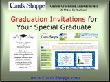 Graduation Invitations and Graduation Invitations For Graduates