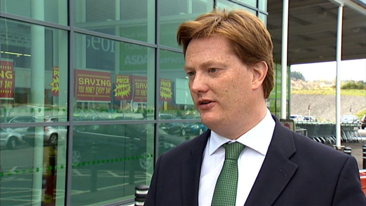 Alexander: Tories would slash family support