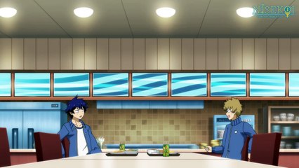 Nisekoi FanDub Project ITA - Trailer ep 10 - La lotteria