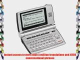 Franklin Electronics BES-2110 Merriam Webster Speaking Spanish English Dictionary Electronic