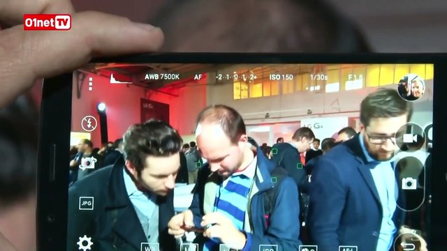 JTech 228 : Apple Watch, LG G4, 15 ans 01Net, porte-clefs communiquants, Honor 4X