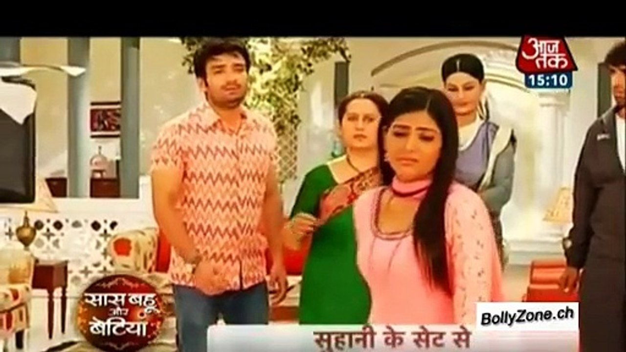 Suhani Si Ek Ladki Full 30th April 2015 - Suhani Chhod Chali Sasural