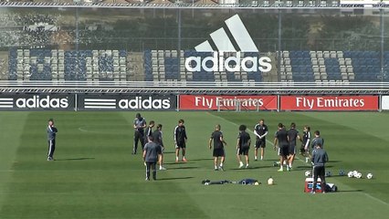 Gareth Bale, recuperado