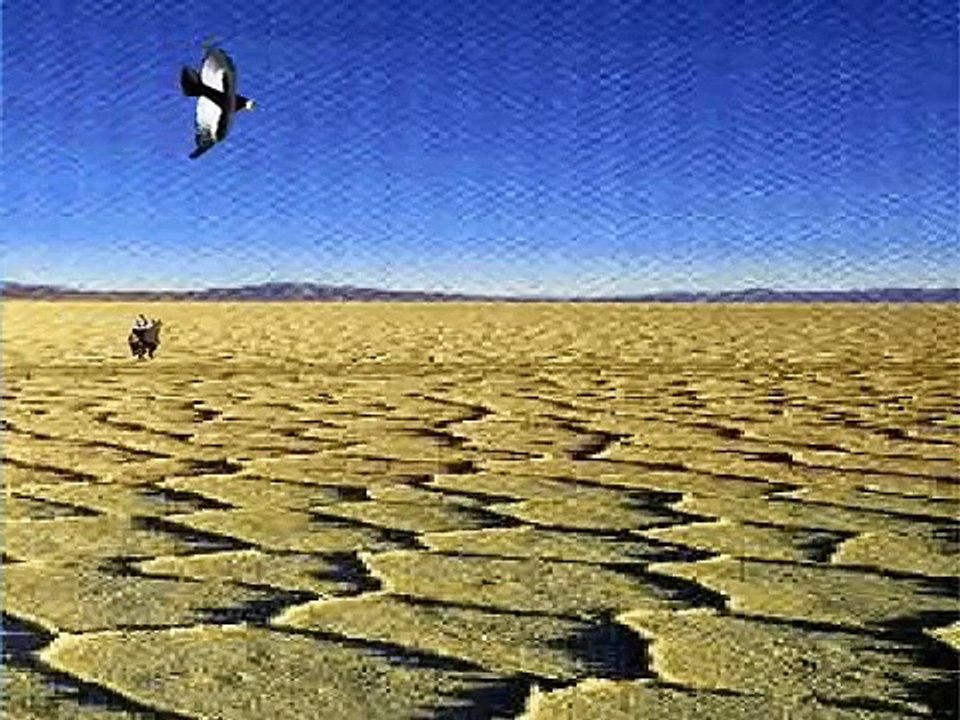 el condor pasa