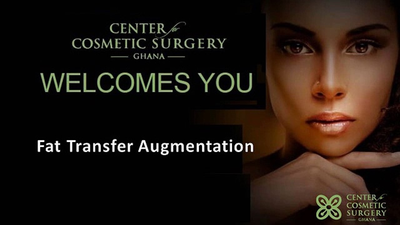 Fat Transfer Augmentation
