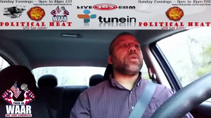 Political HEAT Video Blog - Baltimore - Part Two