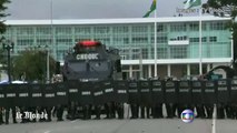 Violents heurts au Brésil lors d'une manifestation d’enseignants