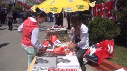 Afyonkarahisar CHP Lideri Kılıçdaroğlu Afyon'da Konuştu Detaylar