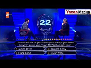 Kim Milyoner Olmak İster'de Joker Hilesi İmâsı