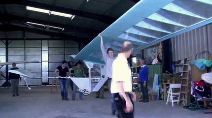 Man-Powered Aircraft by John Edgley