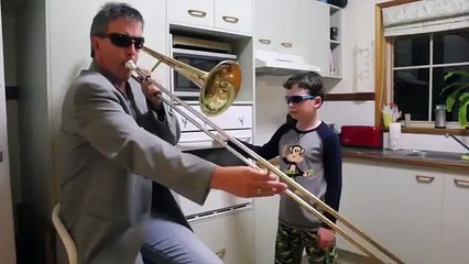 When mom isn't home (ORIGINAL REMIX ELECTRO)