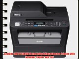 Brother EMFC7460DN Refurbished Monochrome Printer with Scanner Copier and Fax