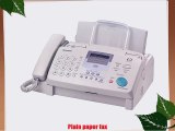 Sharp UX355L Plain-Paper Fax Machine