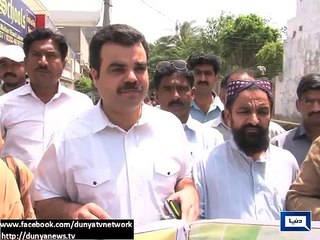 Dunya News - 27 streets to clean in first phase of Clean Lahore project