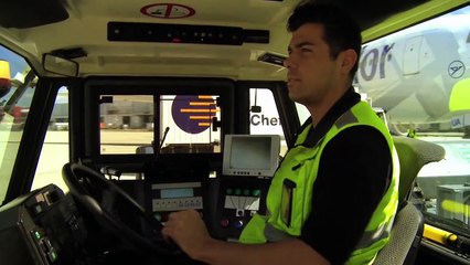 condor airlines corporate film