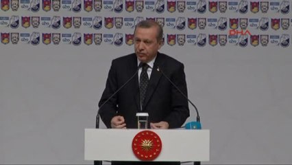 Cumhurbaşkanı Erdoğan Otobüs ve Minibüsçü Esnafı ile Toplantı'da Konuştu 4