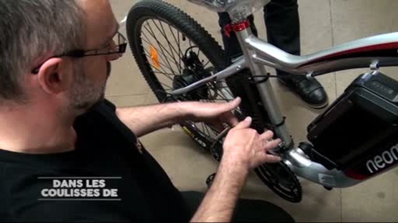 Dans les coulisses de NéoMouv