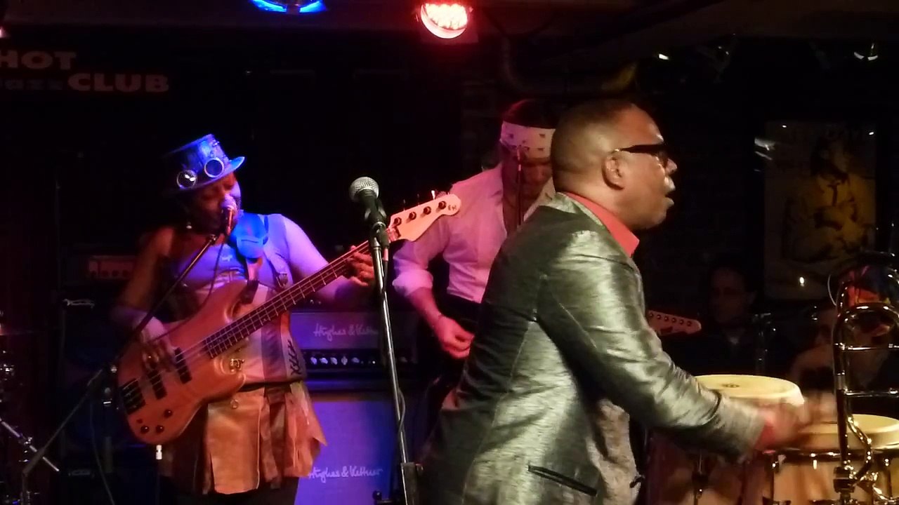 Defunkt - Monster - Hotjazzclub Münster 2015-02-15