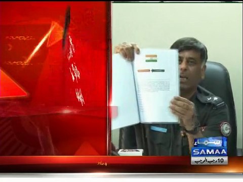 Key MQM leaders maintain connections with RAW: SSP Malir