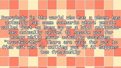 Finest  Cellular Phone Reverse Lookup Reviews