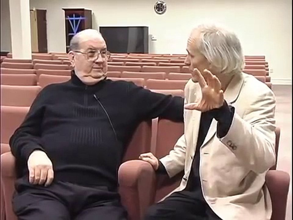 Jordan Maxwell on the Power of Symbols and The Way the World really Works